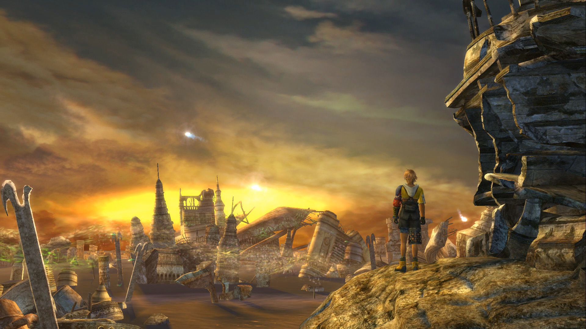Ffx Rendering » Final Fantasy X – HD